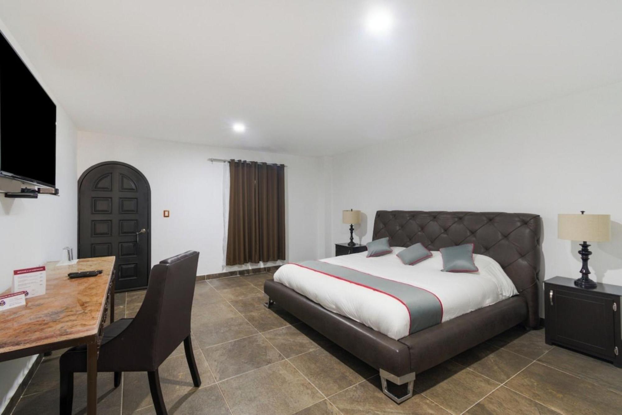 Collection O Hotel Nueva Escocia, Пуэбла Экстерьер фото