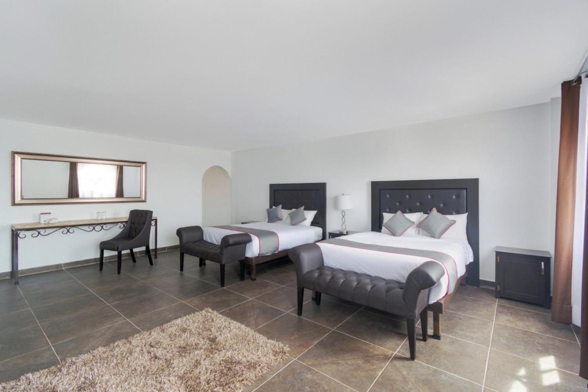 Collection O Hotel Nueva Escocia, Пуэбла Экстерьер фото