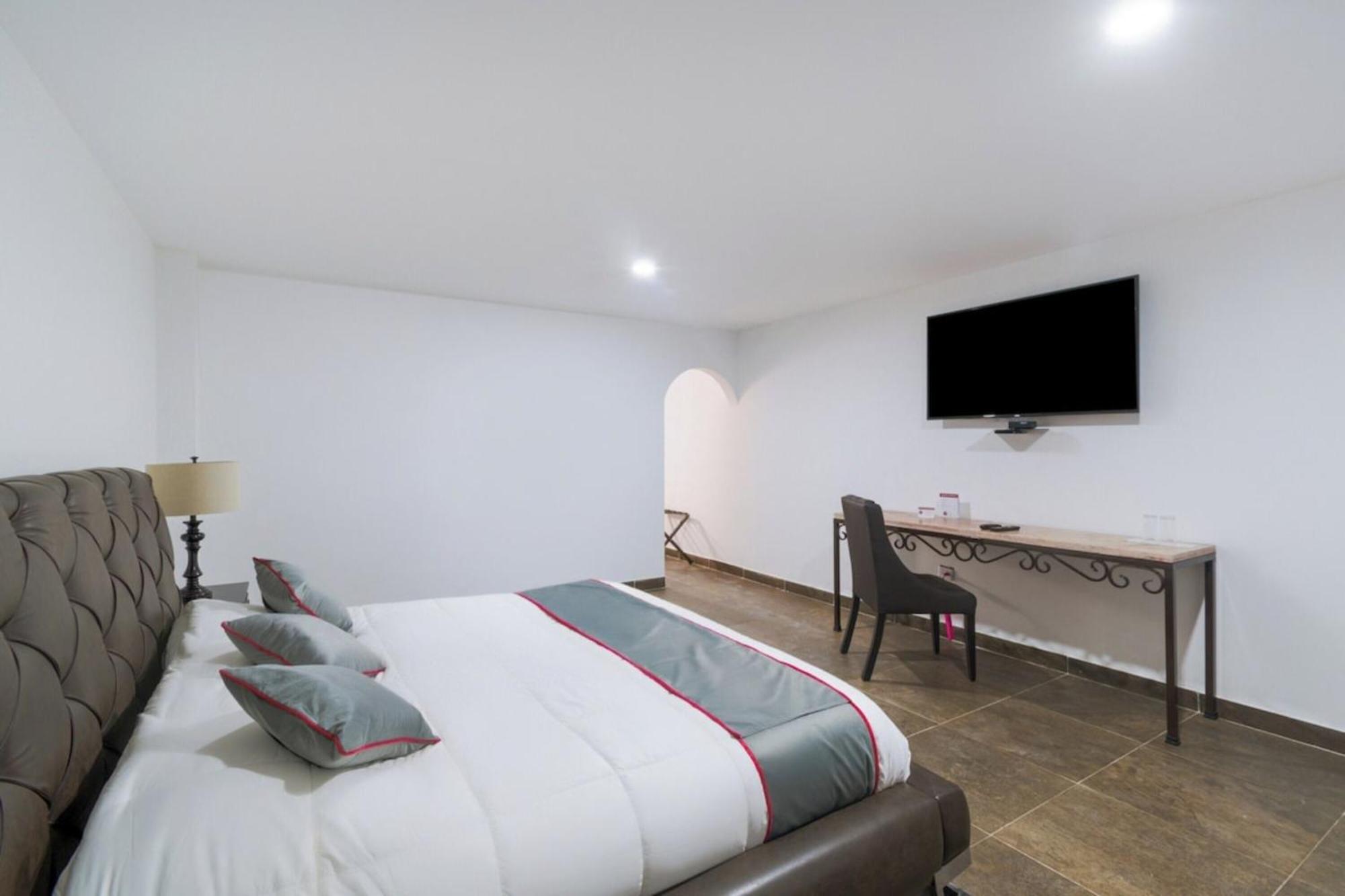Collection O Hotel Nueva Escocia, Пуэбла Экстерьер фото