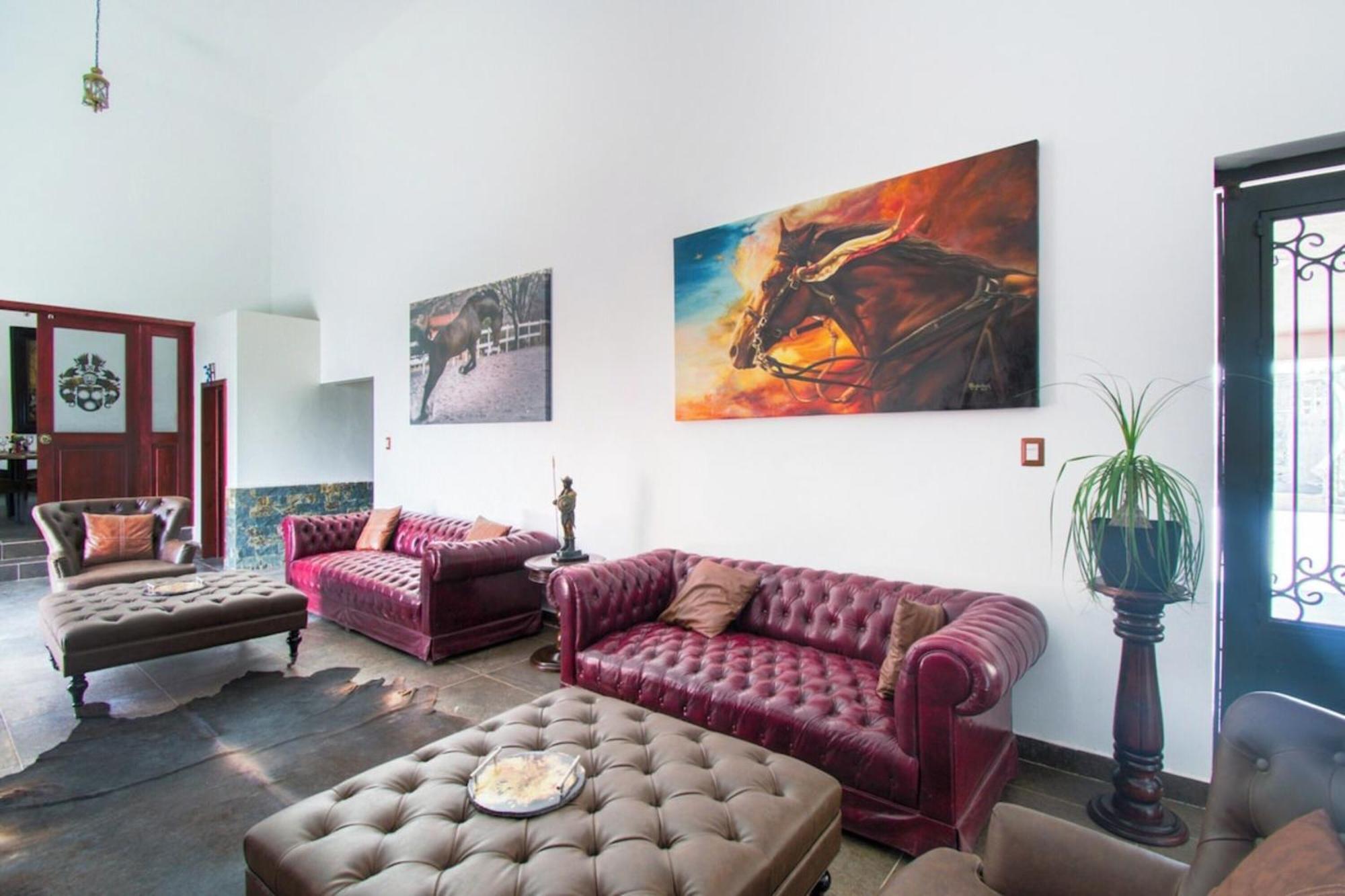 Collection O Hotel Nueva Escocia, Пуэбла Экстерьер фото