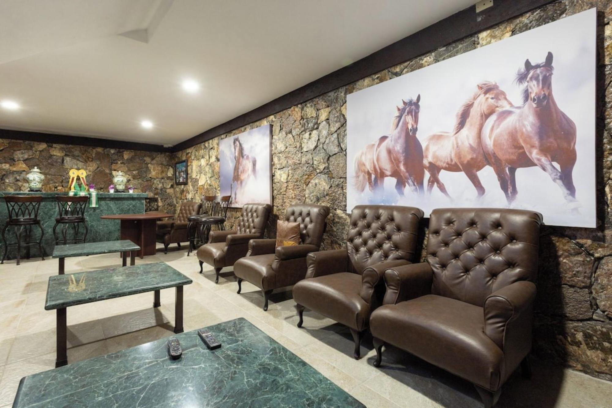 Collection O Hotel Nueva Escocia, Пуэбла Экстерьер фото
