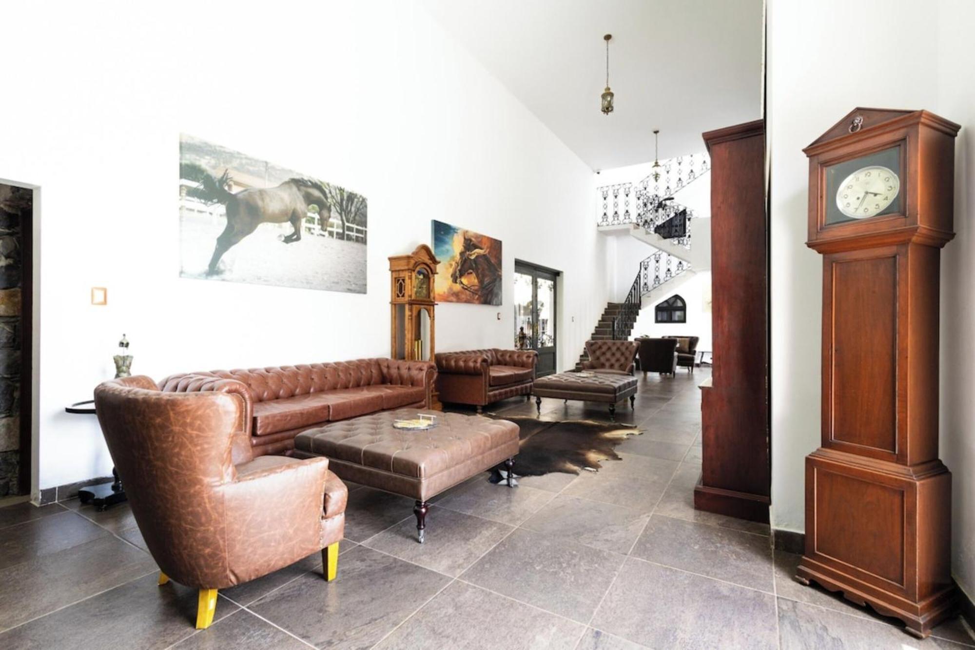 Collection O Hotel Nueva Escocia, Пуэбла Экстерьер фото